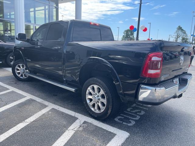 used 2022 Ram 2500 car, priced at $47,991