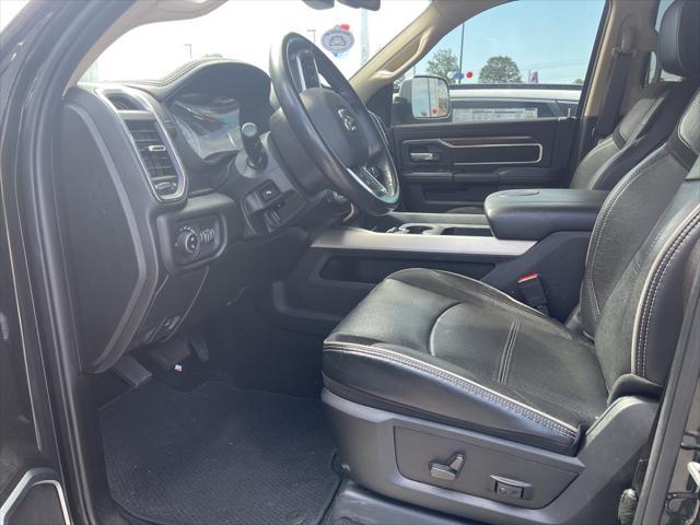 used 2022 Ram 2500 car, priced at $47,991