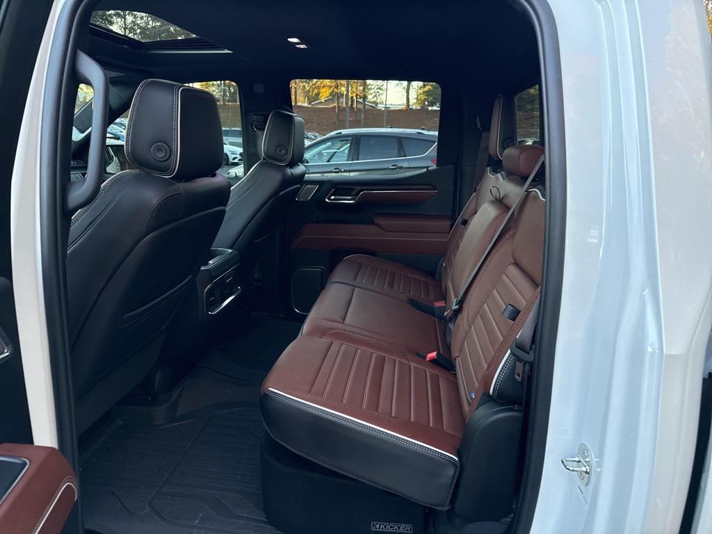 used 2024 GMC Sierra 1500 car, priced at $64,991