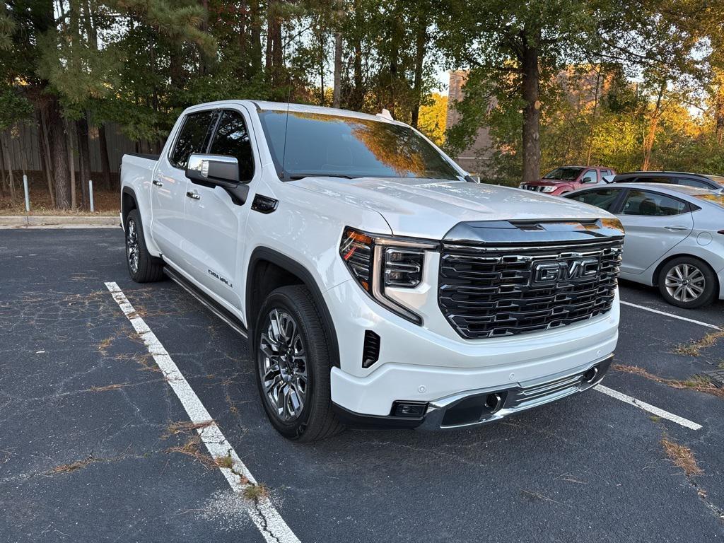 used 2024 GMC Sierra 1500 car, priced at $64,991