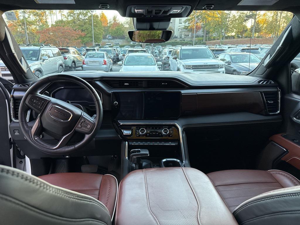 used 2024 GMC Sierra 1500 car, priced at $64,991