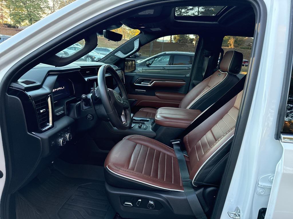 used 2024 GMC Sierra 1500 car, priced at $64,991