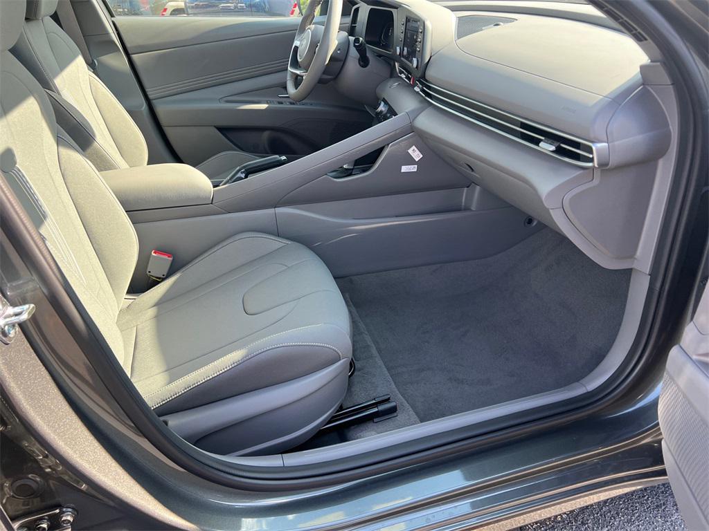 new 2025 Hyundai Elantra car, priced at $23,175
