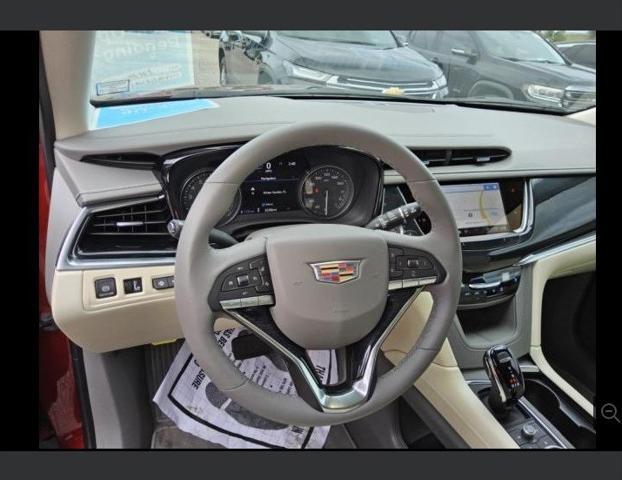 used 2024 Cadillac XT6 car, priced at $46,991