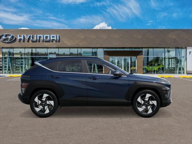 new 2026 Hyundai Kona car, priced at $27,745