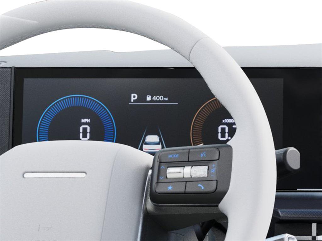 new 2026 Hyundai Santa Fe car, priced at $34,320
