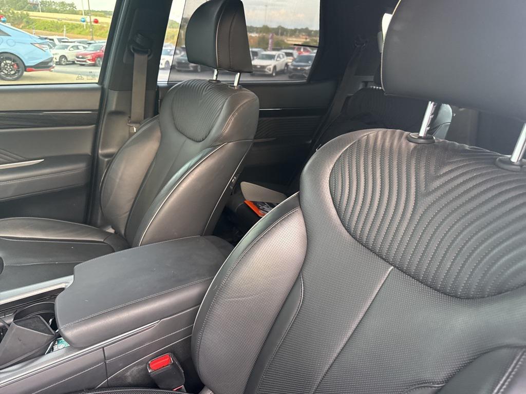used 2023 Hyundai Palisade car, priced at $39,771