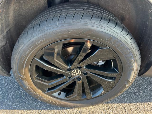 used 2022 Volkswagen Atlas car, priced at $27,663