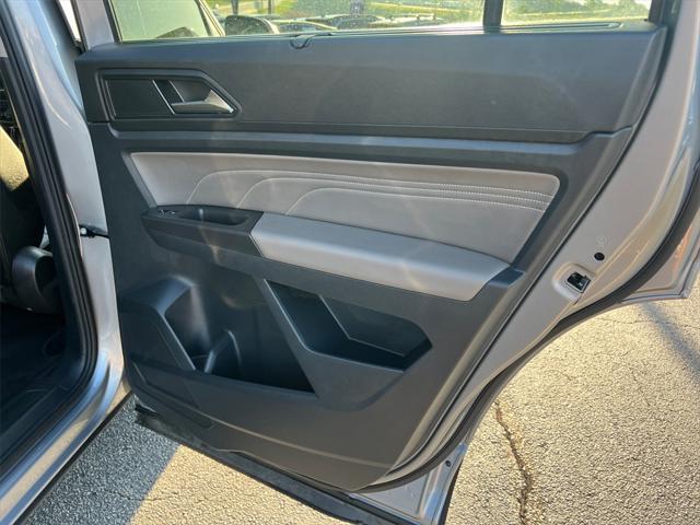 used 2022 Volkswagen Atlas car, priced at $27,663