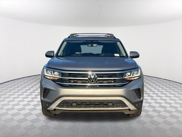 used 2022 Volkswagen Atlas car, priced at $27,663