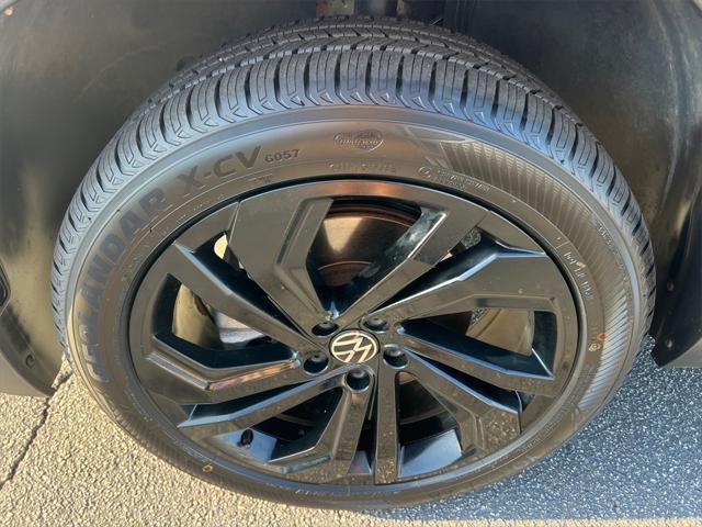 used 2022 Volkswagen Atlas car, priced at $27,663