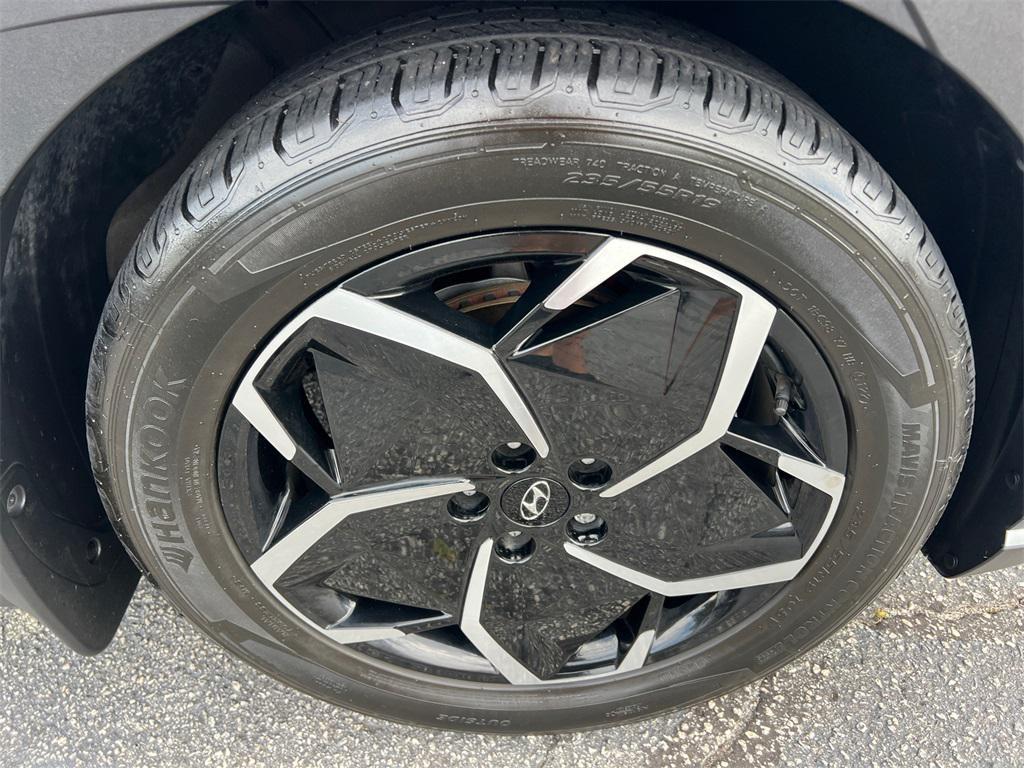 used 2022 Hyundai IONIQ 5 car, priced at $20,663