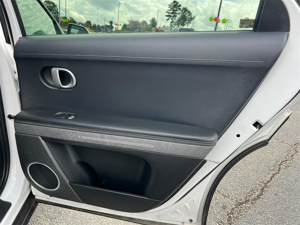 used 2022 Hyundai IONIQ 5 car, priced at $20,663