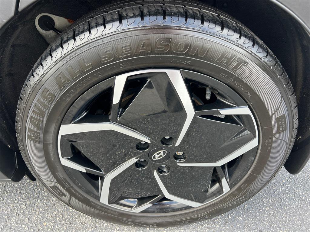 used 2022 Hyundai IONIQ 5 car, priced at $20,663