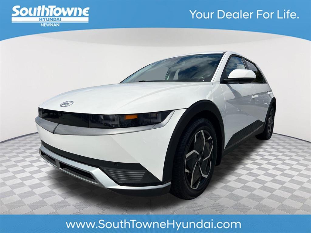 used 2022 Hyundai IONIQ 5 car, priced at $20,663