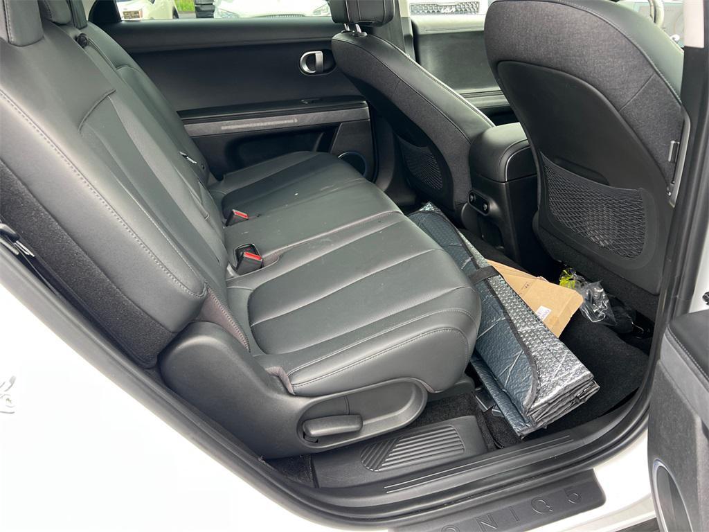 used 2022 Hyundai IONIQ 5 car, priced at $20,663