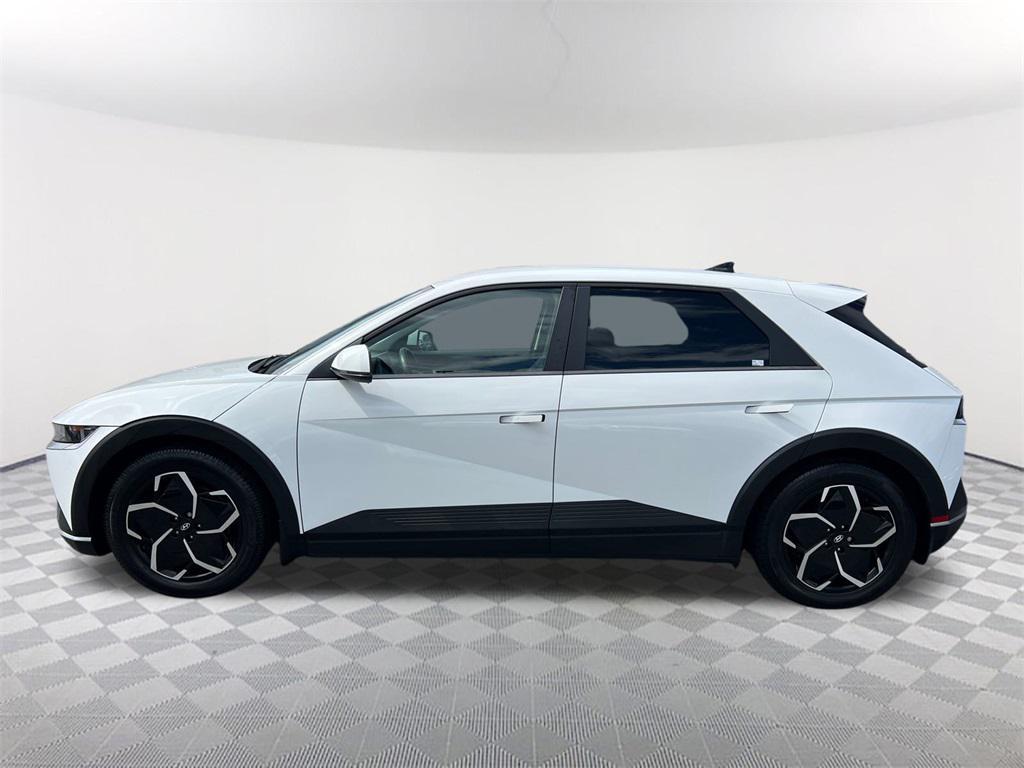 used 2022 Hyundai IONIQ 5 car, priced at $20,663