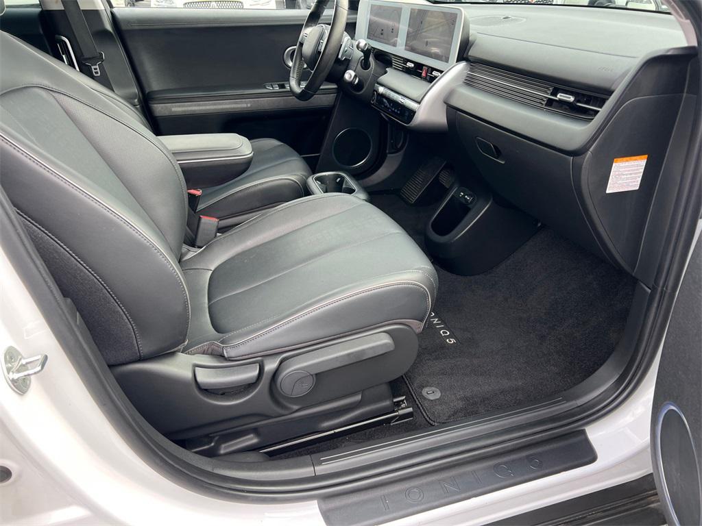 used 2022 Hyundai IONIQ 5 car, priced at $20,663