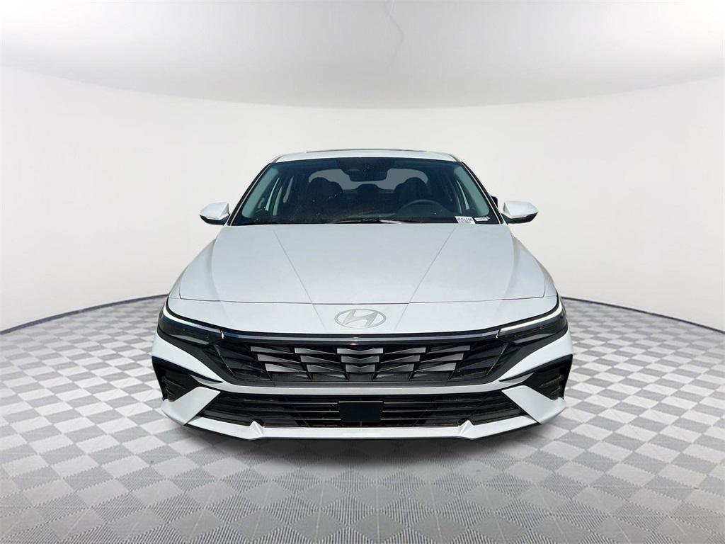 new 2025 Hyundai Elantra car, priced at $27,050
