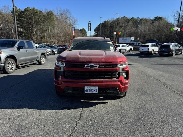 used 2022 Chevrolet Silverado 1500 car, priced at $37,991