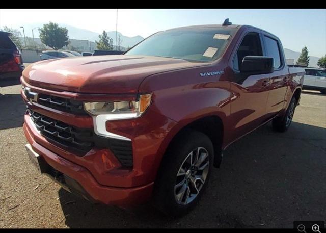 used 2022 Chevrolet Silverado 1500 car, priced at $37,991