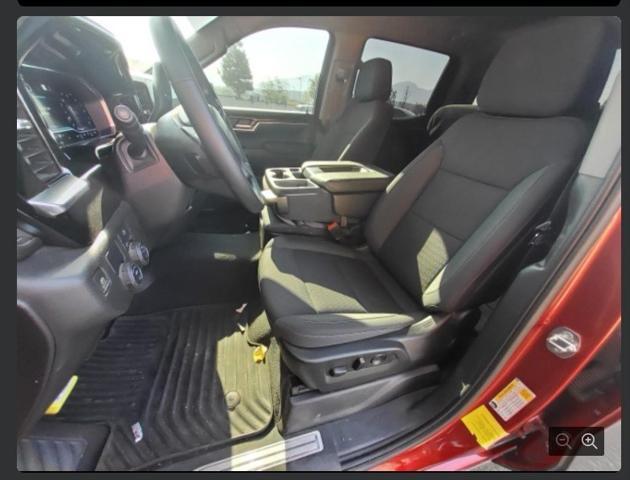 used 2022 Chevrolet Silverado 1500 car, priced at $37,991