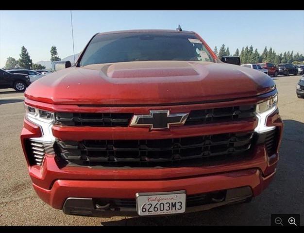 used 2022 Chevrolet Silverado 1500 car, priced at $37,991