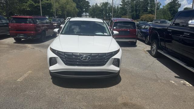 used 2023 Hyundai Tucson car, priced at $22,882