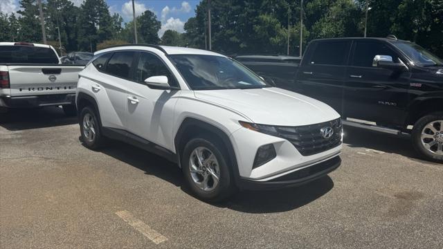 used 2023 Hyundai Tucson car, priced at $22,882