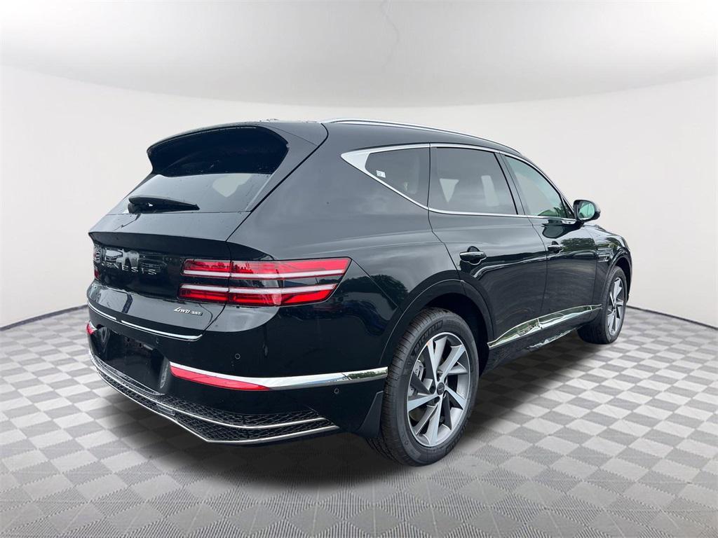 new 2025 Genesis GV80 car, priced at $71,105