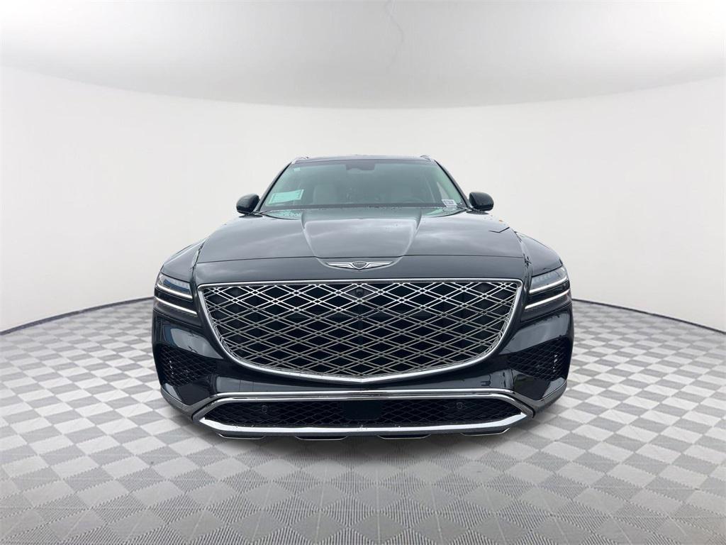 new 2025 Genesis GV80 car, priced at $71,105
