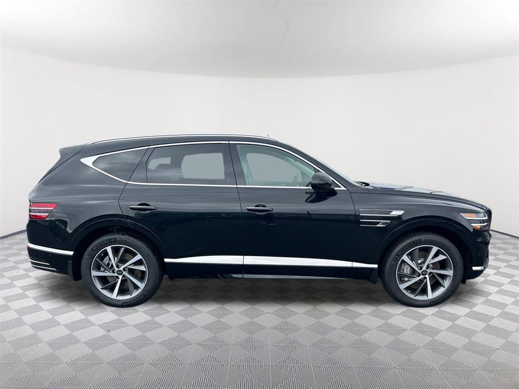 new 2025 Genesis GV80 car, priced at $71,105