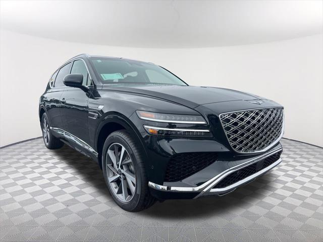 new 2025 Genesis GV80 car, priced at $74,605
