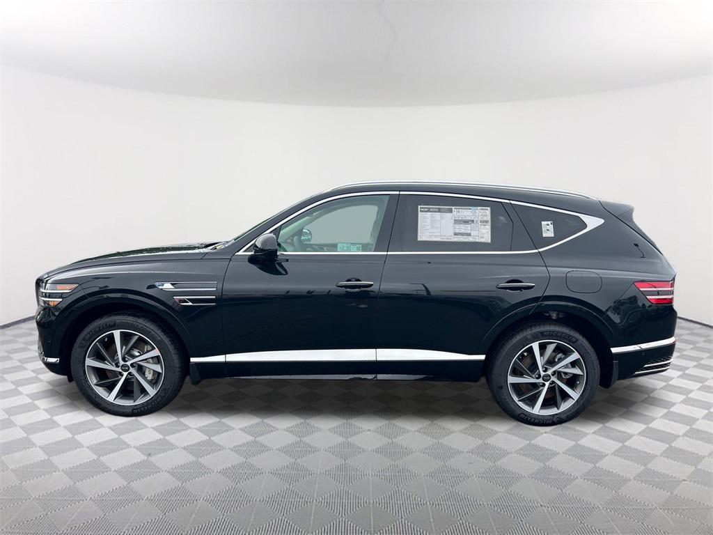 new 2025 Genesis GV80 car, priced at $71,105