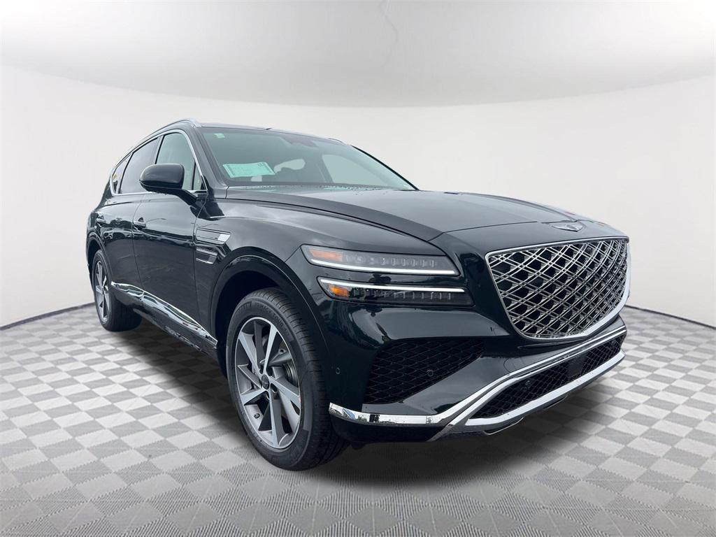 new 2025 Genesis GV80 car, priced at $71,105