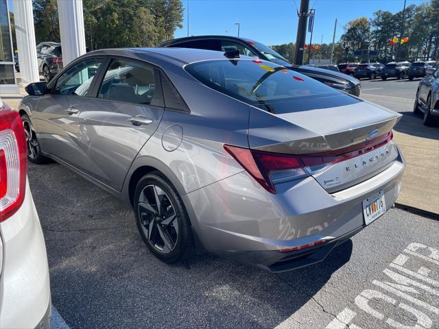 used 2023 Hyundai Elantra car, priced at $19,991