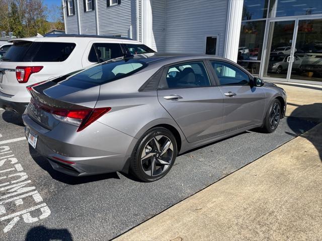 used 2023 Hyundai Elantra car, priced at $19,991