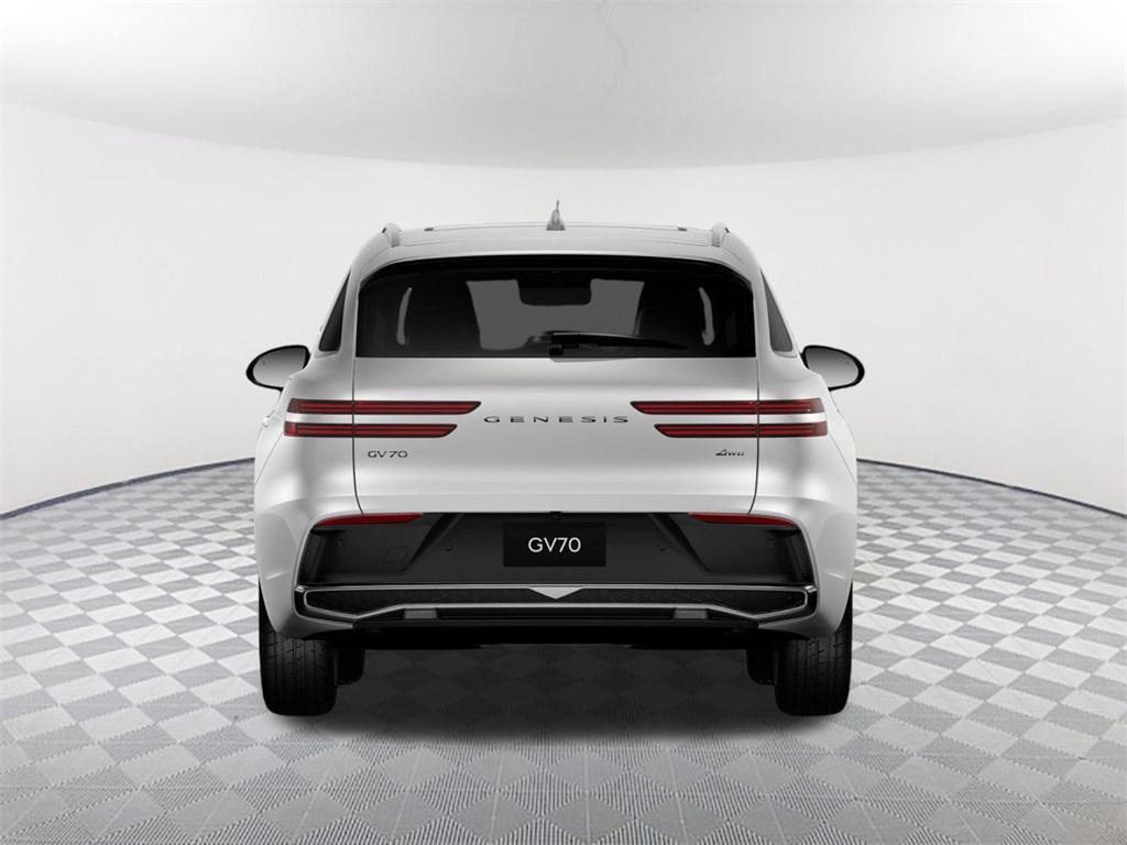 new 2026 Genesis GV70 car, priced at $52,560