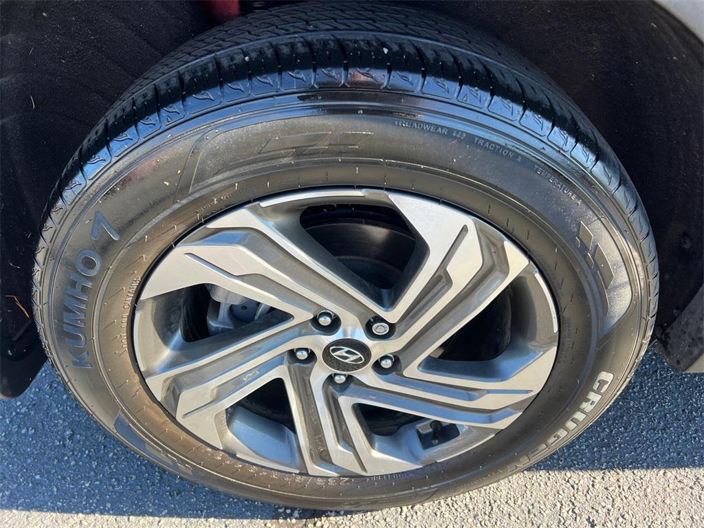 used 2023 Hyundai Santa Fe car, priced at $24,443