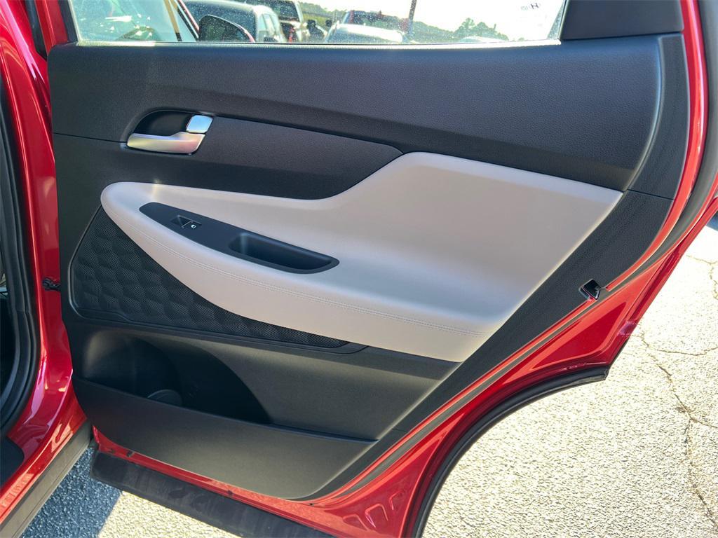 used 2023 Hyundai Santa Fe car, priced at $24,443