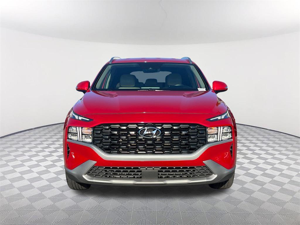 used 2023 Hyundai Santa Fe car, priced at $24,443
