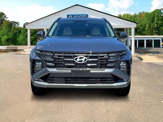 new 2025 Hyundai Tucson car, priced at $31,670