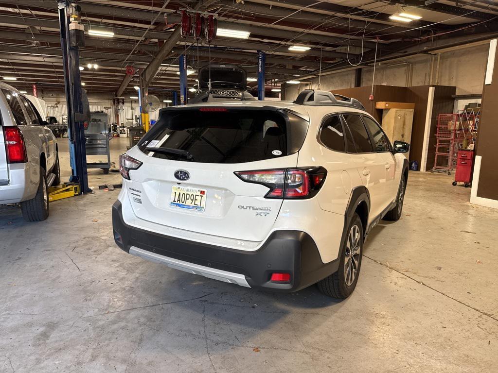 used 2023 Subaru Outback car, priced at $26,993