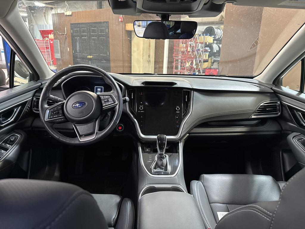 used 2023 Subaru Outback car, priced at $26,993