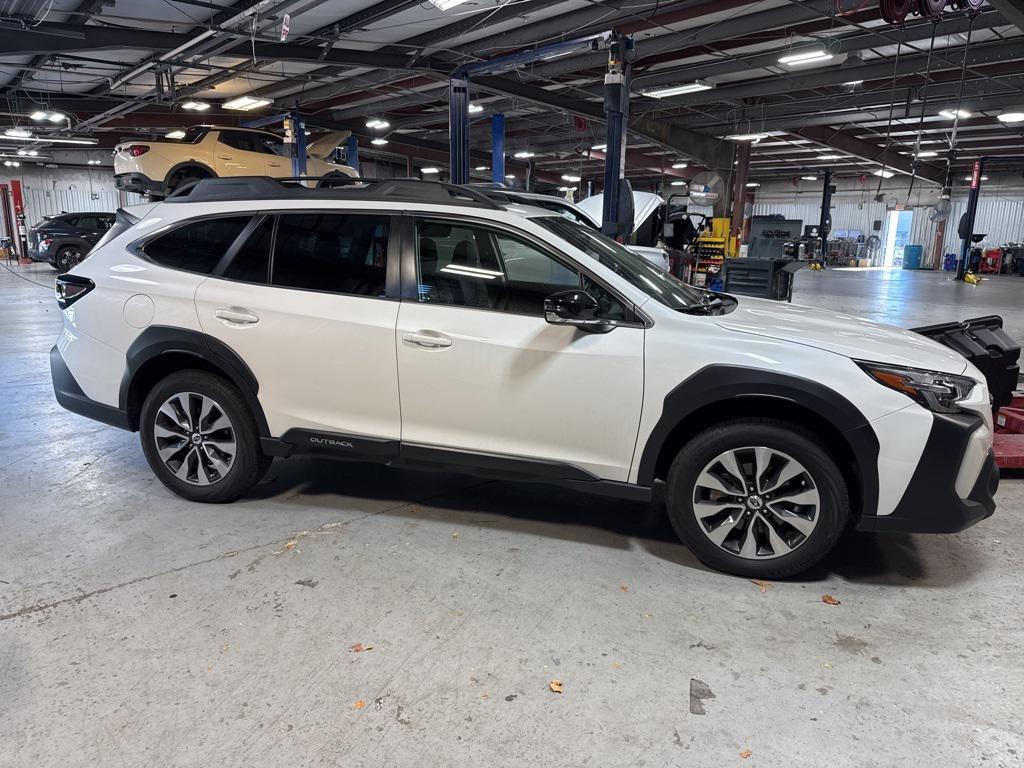 used 2023 Subaru Outback car, priced at $26,993