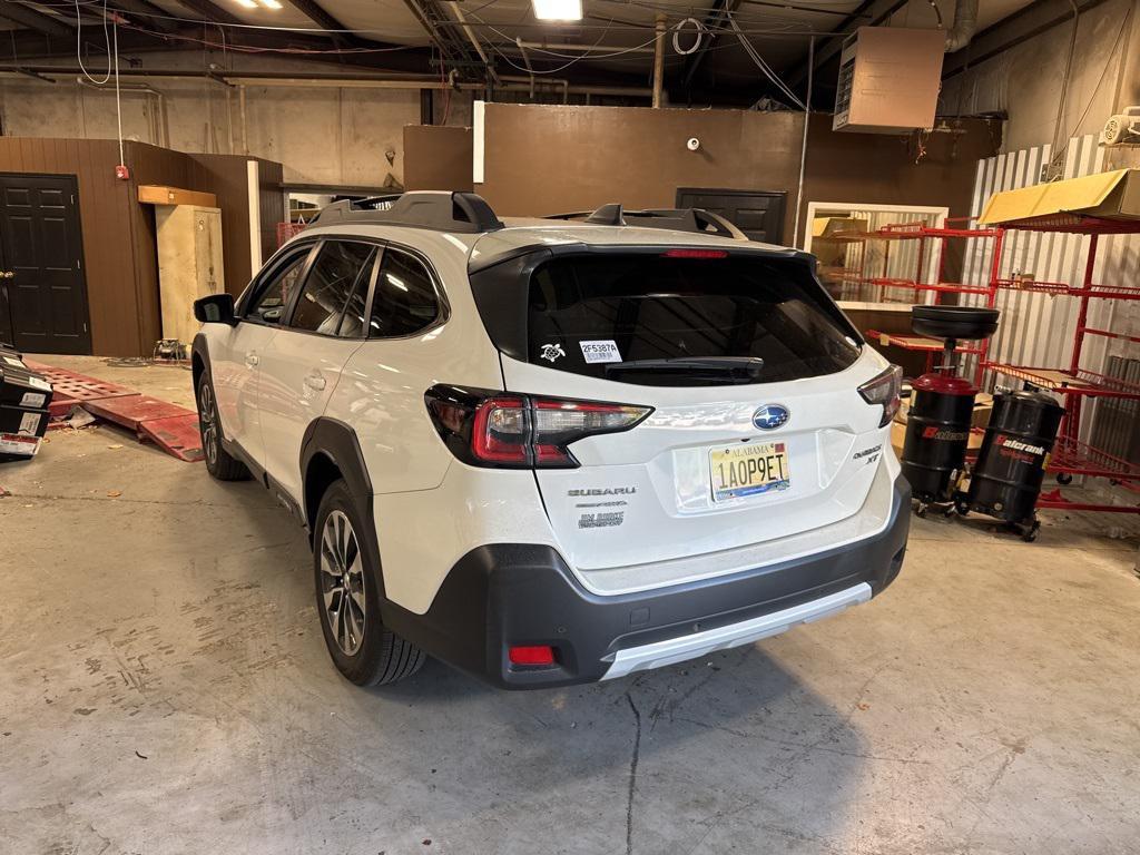 used 2023 Subaru Outback car, priced at $26,993