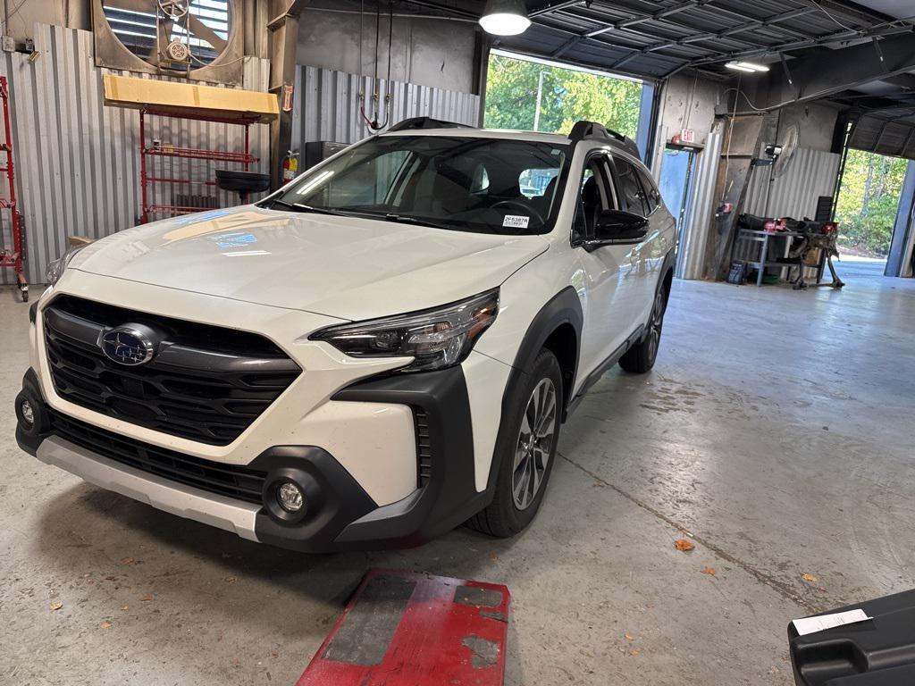 used 2023 Subaru Outback car, priced at $26,993