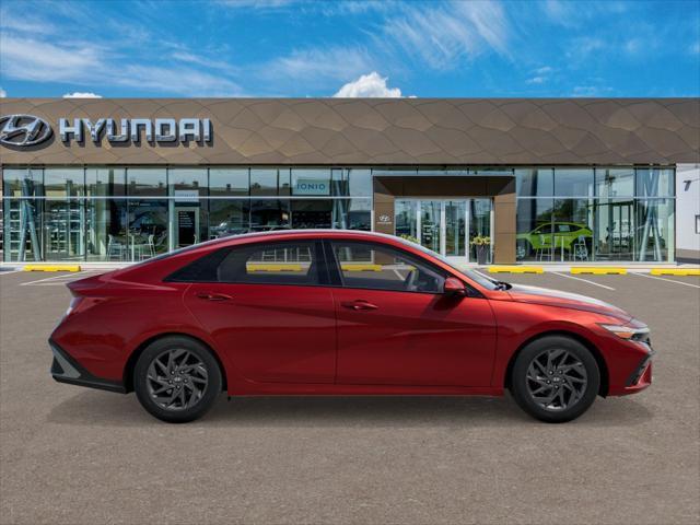 new 2026 Hyundai ELANTRA HEV car, priced at $25,420