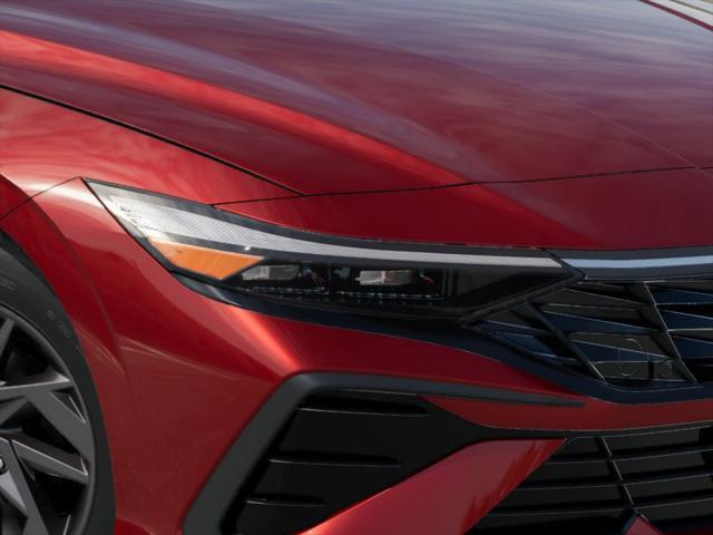 new 2026 Hyundai ELANTRA HEV car, priced at $25,420