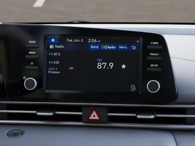 new 2026 Hyundai ELANTRA HEV car, priced at $25,420